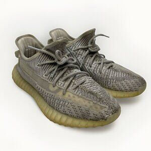Adidas Yeezy Boost 350 V2 Static (Non-Reflective) EF2905 Men's Size 7.5 US Used